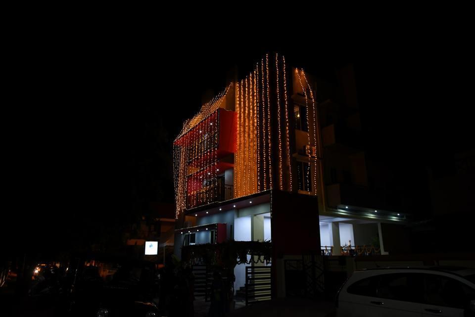 Varsha Enclave- Trinity House Mysore Exterior photo