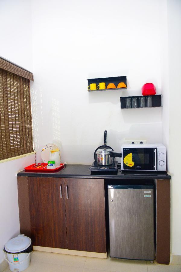 Varsha Enclave- Trinity House Mysore Exterior photo