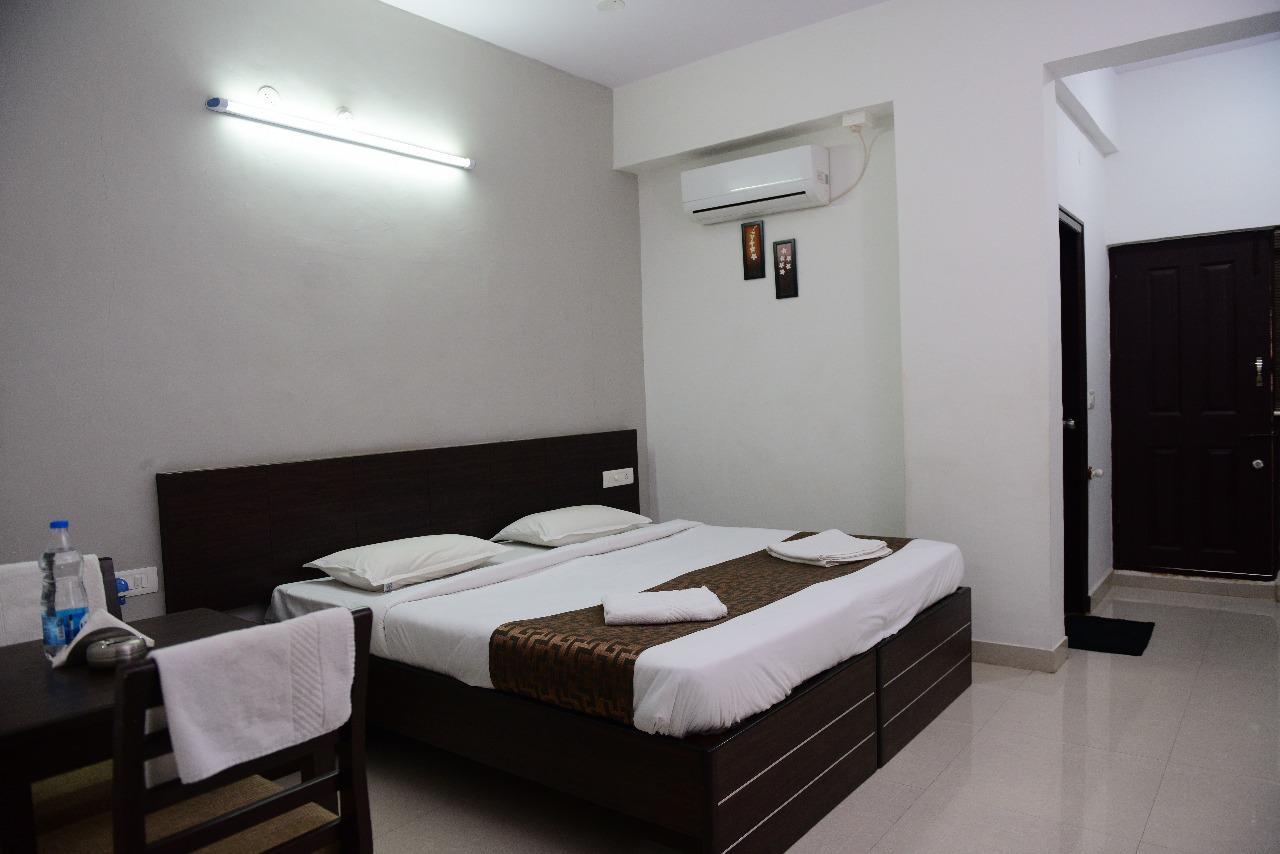Varsha Enclave- Trinity House Mysore Exterior photo