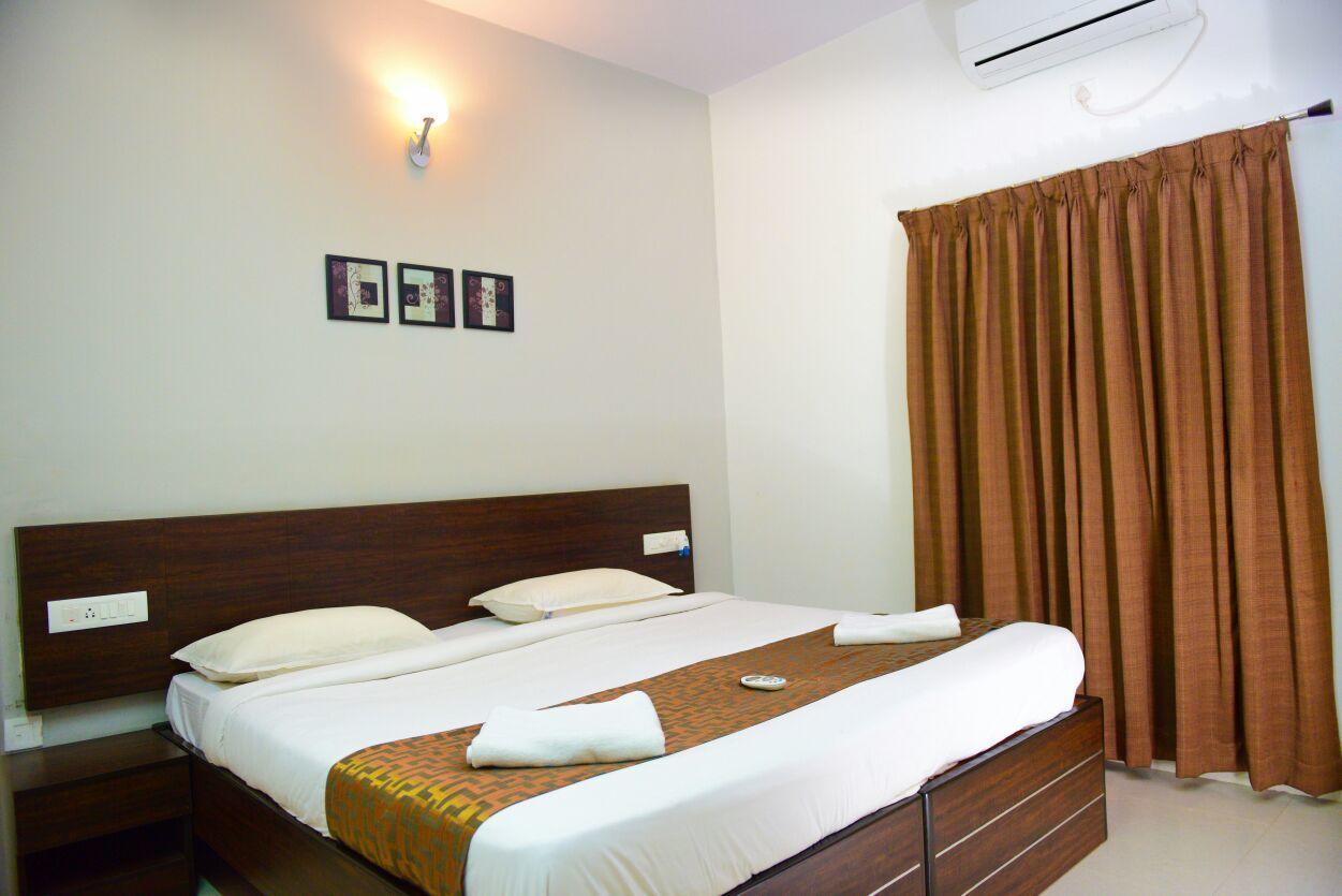 Varsha Enclave- Trinity House Mysore Exterior photo