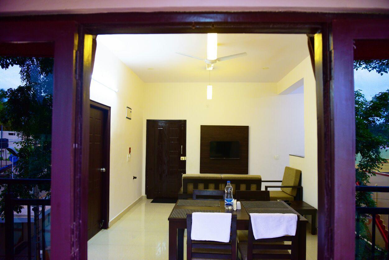 Varsha Enclave- Trinity House Mysore Exterior photo