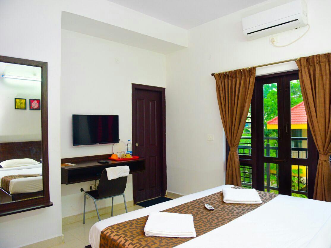 Varsha Enclave- Trinity House Mysore Exterior photo