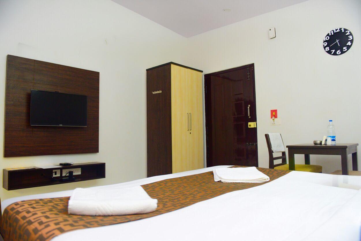 Varsha Enclave- Trinity House Mysore Exterior photo