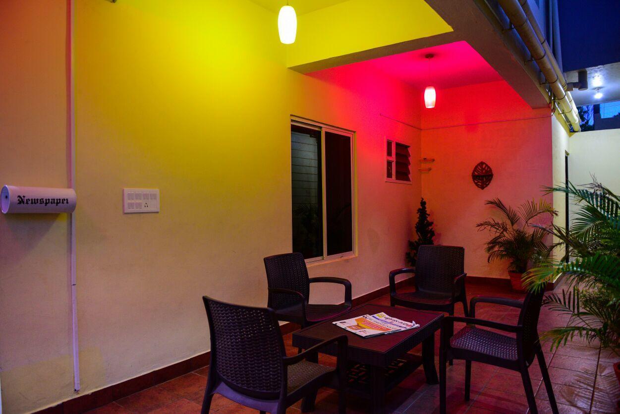 Varsha Enclave- Trinity House Mysore Exterior photo