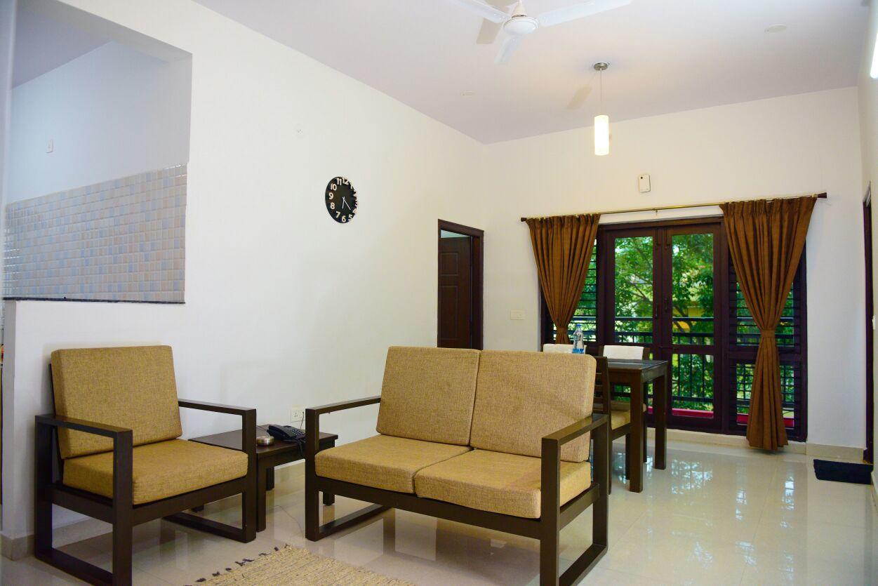 Varsha Enclave- Trinity House Mysore Exterior photo