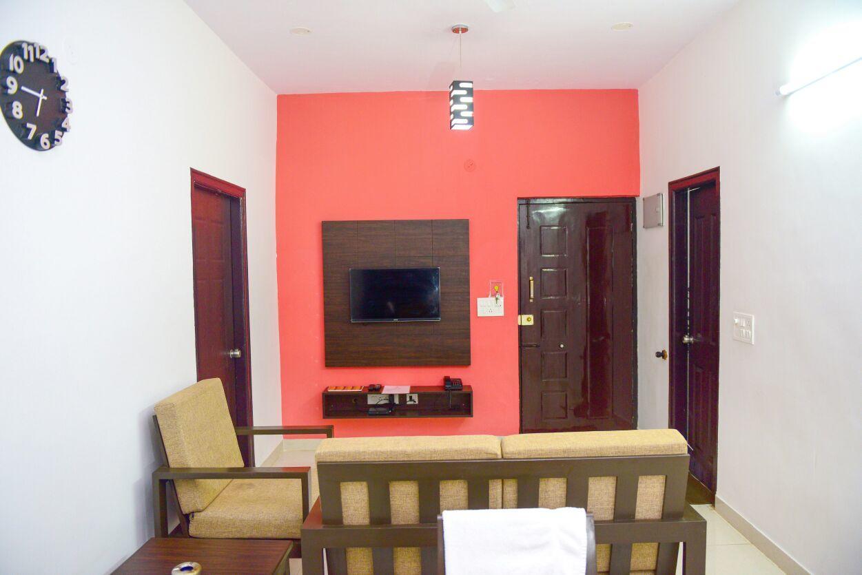 Varsha Enclave- Trinity House Mysore Exterior photo