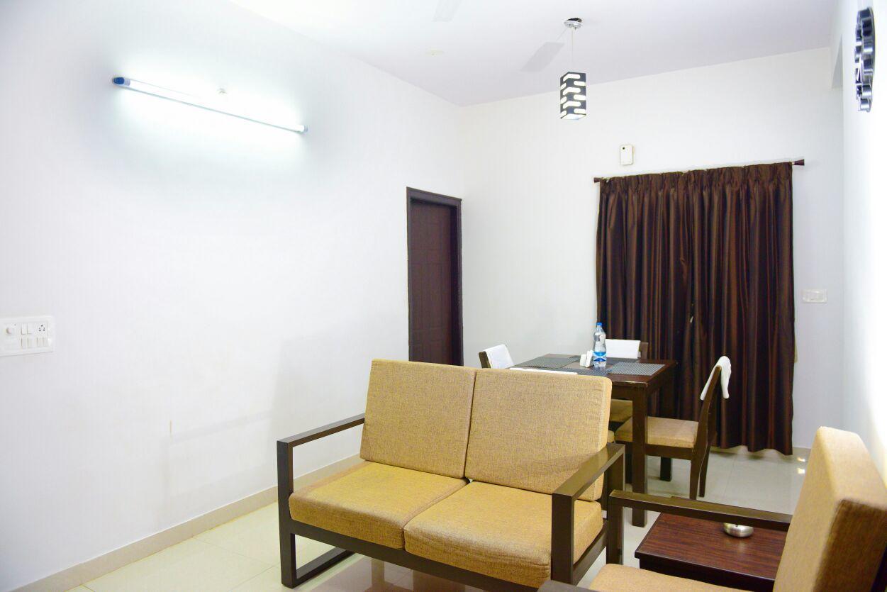 Varsha Enclave- Trinity House Mysore Exterior photo