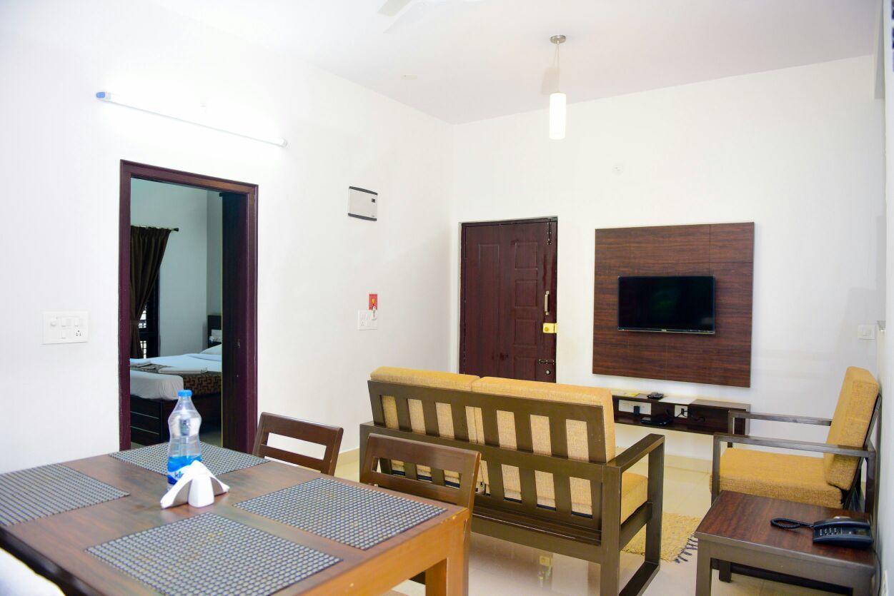 Varsha Enclave- Trinity House Mysore Exterior photo