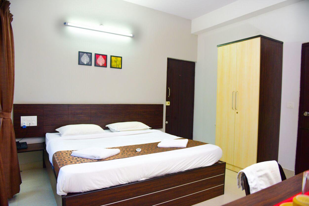 Varsha Enclave- Trinity House Mysore Exterior photo