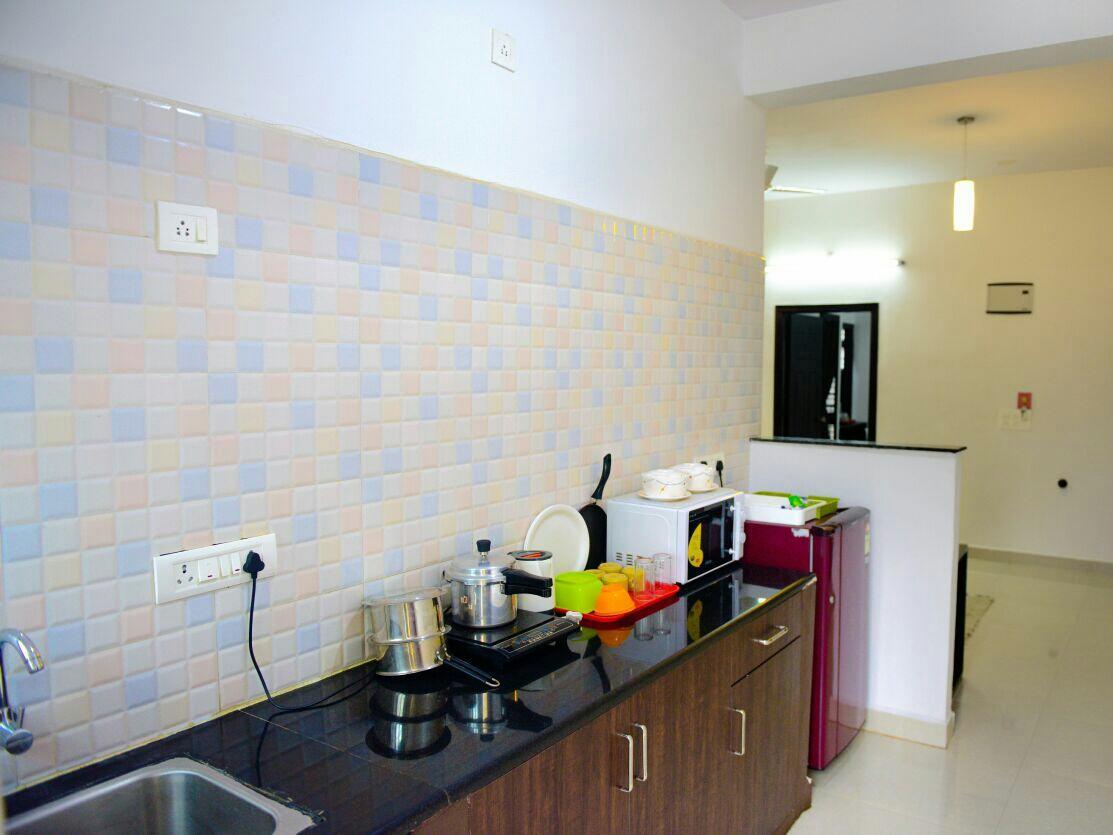 Varsha Enclave- Trinity House Mysore Exterior photo