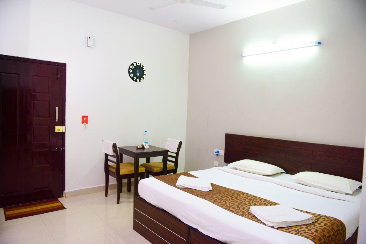 Varsha Enclave- Trinity House Mysore Exterior photo