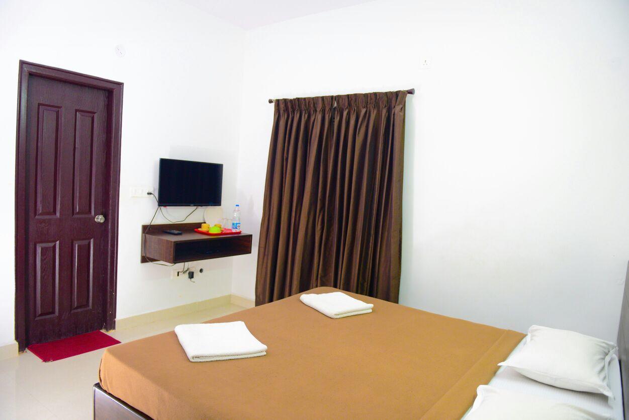 Varsha Enclave- Trinity House Mysore Exterior photo
