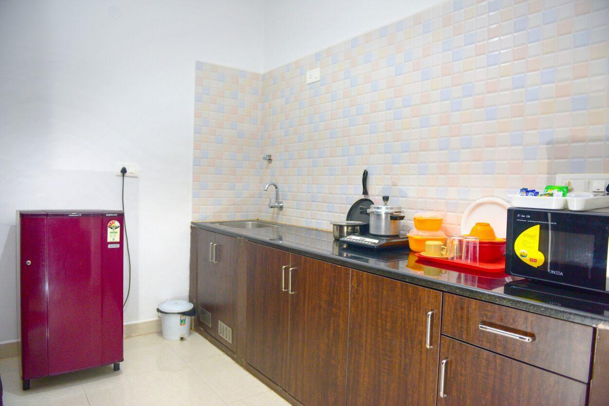 Varsha Enclave- Trinity House Mysore Exterior photo