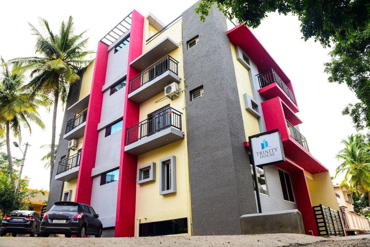 Varsha Enclave- Trinity House Mysore Exterior photo