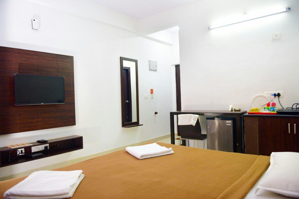 Varsha Enclave- Trinity House Mysore Exterior photo