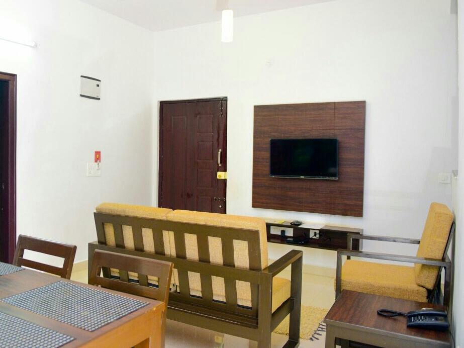 Varsha Enclave- Trinity House Mysore Exterior photo