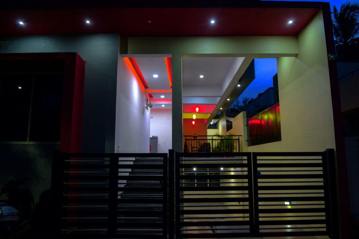 Varsha Enclave- Trinity House Mysore Exterior photo