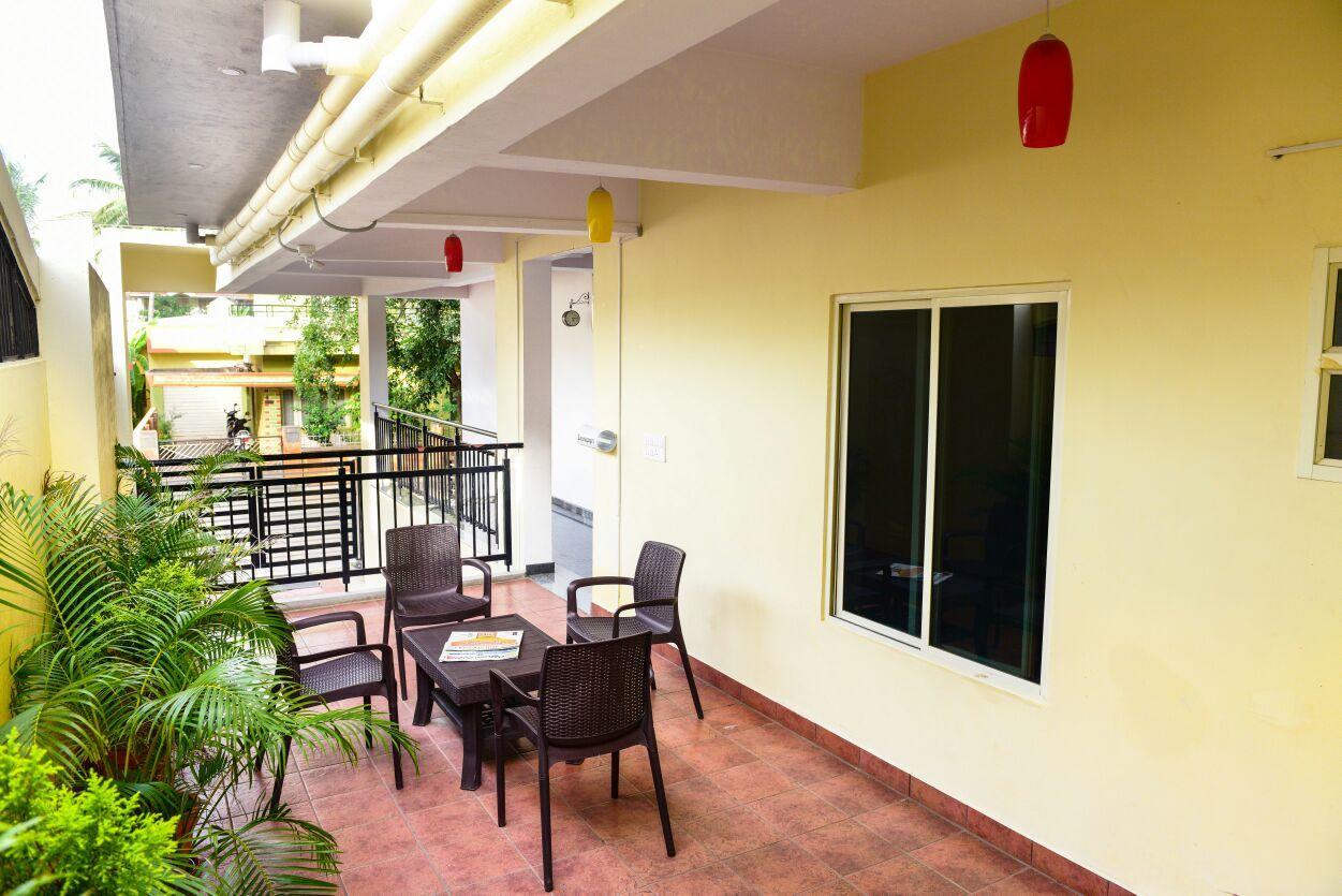 Varsha Enclave- Trinity House Mysore Exterior photo