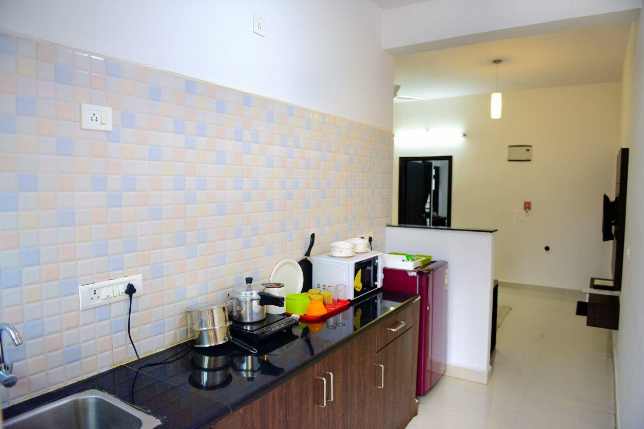 Varsha Enclave- Trinity House Mysore Exterior photo