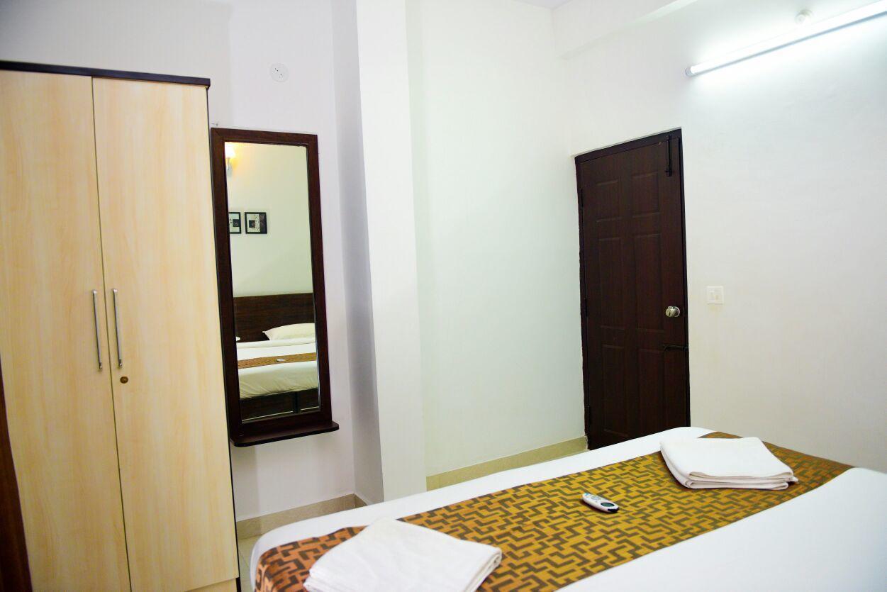Varsha Enclave- Trinity House Mysore Exterior photo