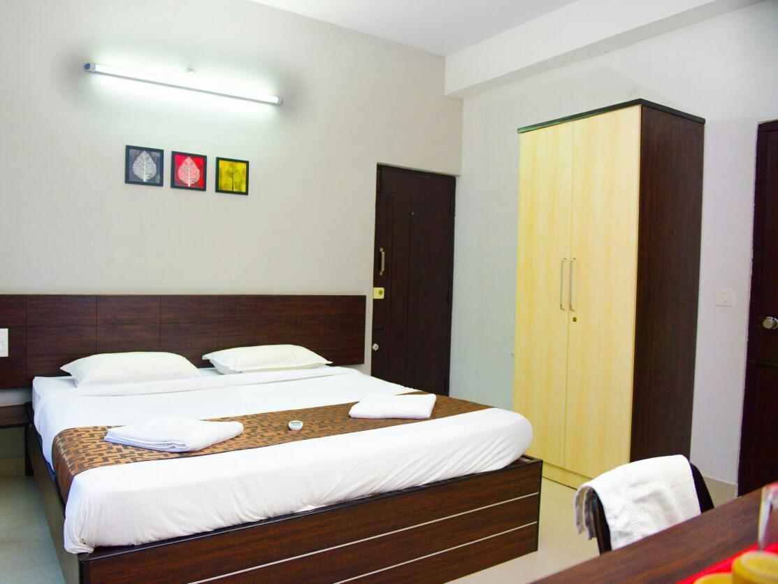 Varsha Enclave- Trinity House Mysore Exterior photo