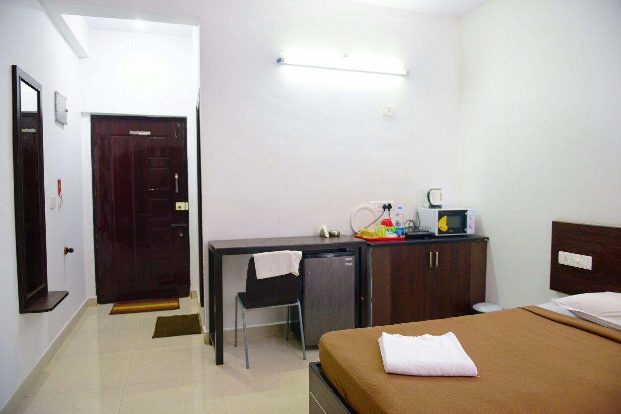 Varsha Enclave- Trinity House Mysore Exterior photo