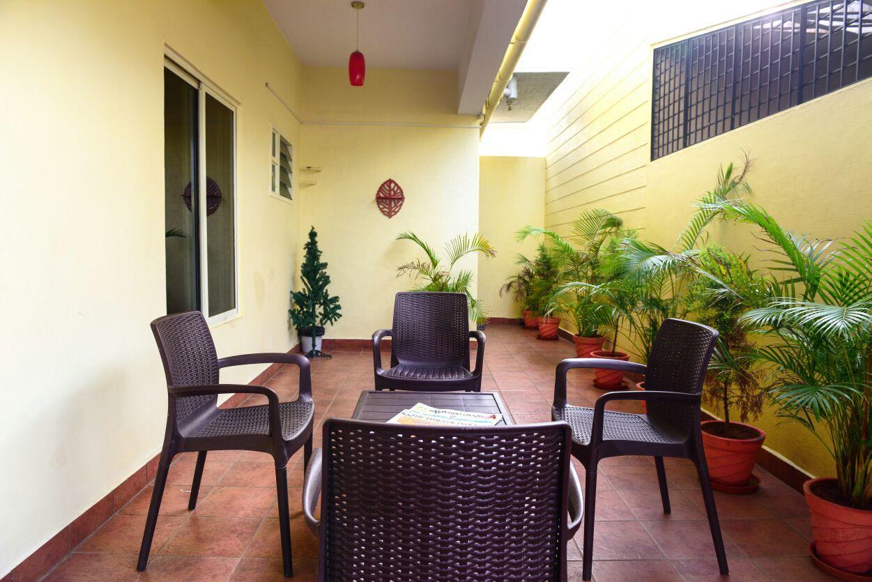 Varsha Enclave- Trinity House Mysore Exterior photo